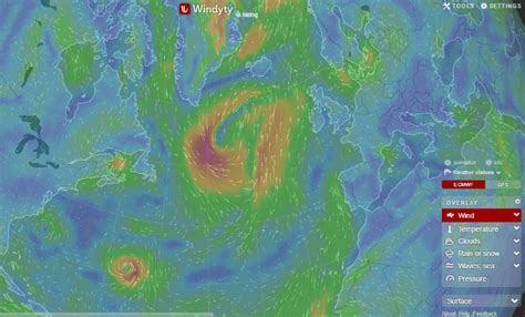 live wind radar.